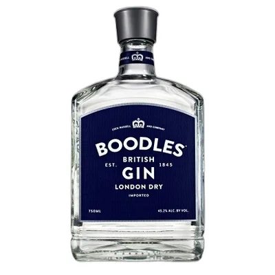 Boodles British Gin