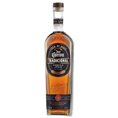 Jose Cuervo Tradicional Añejo
