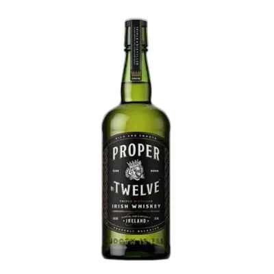 Proper No.Twelve