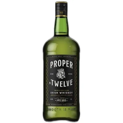 Proper No. Twelve
