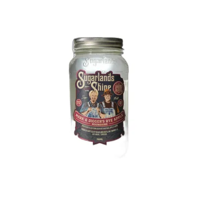 Sugarlands Shine Rye Apple