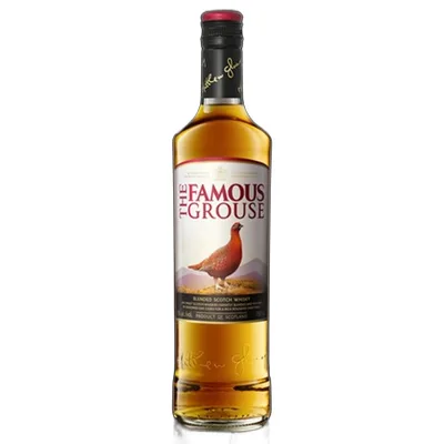 The Famous Grouse