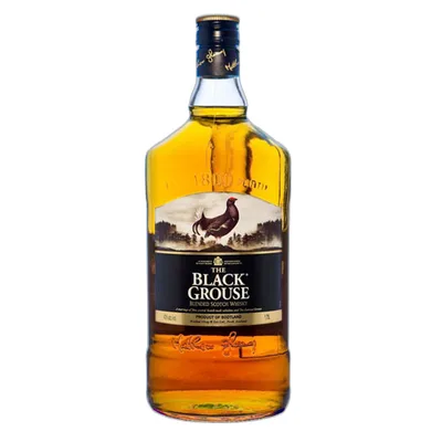 The Famous Grouse Smoky Black