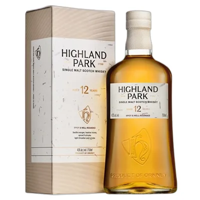 Highland Park 12Y