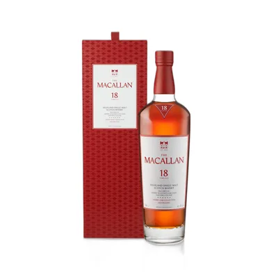 The Macallan Sherry Oak 18Y