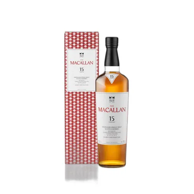 The Macallan Double Cask 15Y