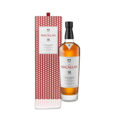 The Macallan Double Cask 18Y