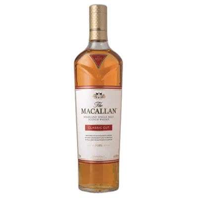 The Macallan Classic Cut 2025