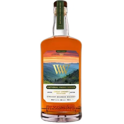 Wyoming Whiskey Great Smoky Moun...