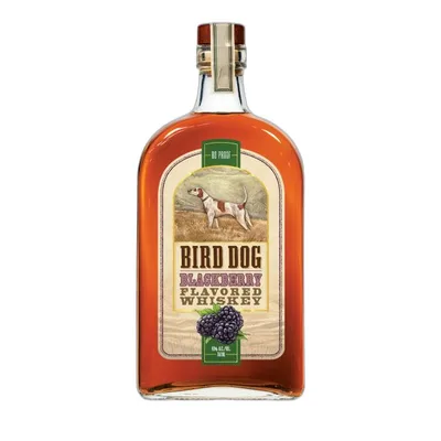 Bird Dog Blackberry Flavored Whi...