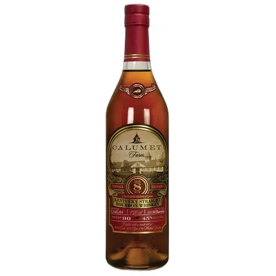 Calumet Farm 8Y Bourbon