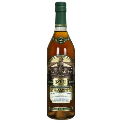 Calumet Farm High Rye Whiskey