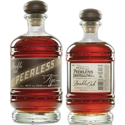 Peerless Single Barrel Double Oa...