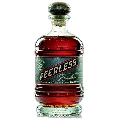 Peerless High Rye Bourbon