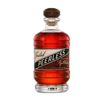 Peerless Toasted Rye