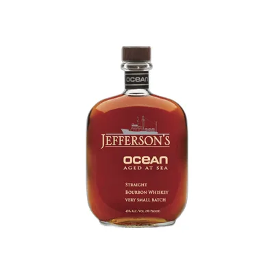 Jefferson's Ocean Aged at Sea