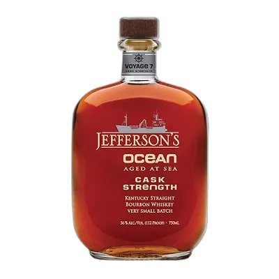 Jefferson's Ocean Cask Strength ...