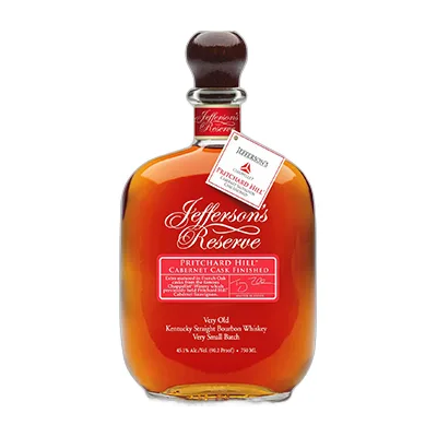 Jefferson's Reserve Pritchard Hi...