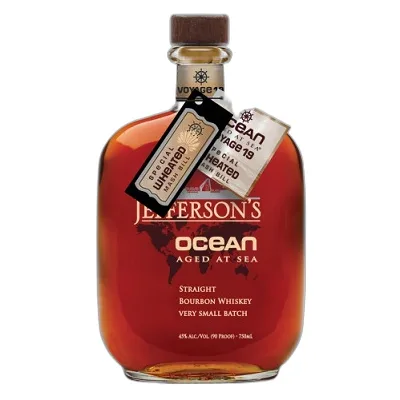 Jefferson's Ocean Wheated Bourbo...