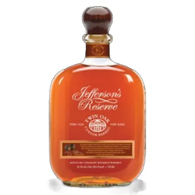 Jefferson's Reserve Twin Oak Cus...