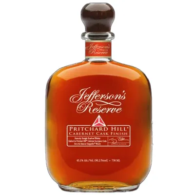 Jefferson's Reserve Pritchard Hi...