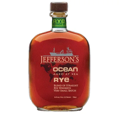 Jefferson's Ocean Rye