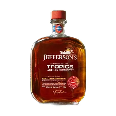 Jefferson's Ocean Tropics