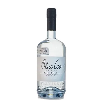 Blue Ice Vodka