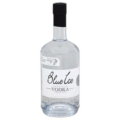 Blue Ice Vodka