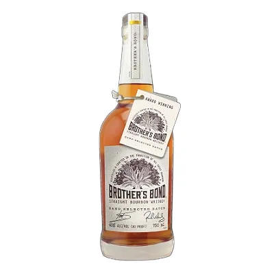 Brother's Bond Straight Bourbon ...