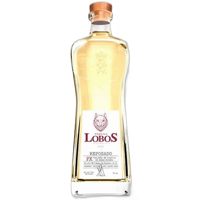 Lobos 1707 Reposado