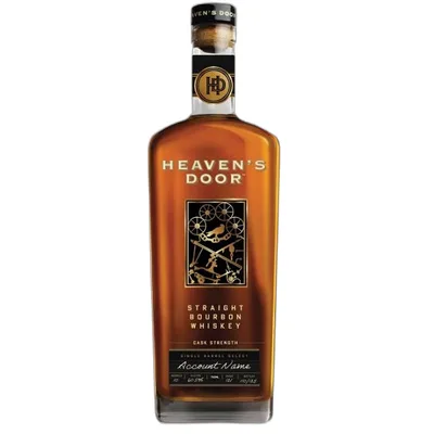 Heaven's Door Single Barrel (BTB...