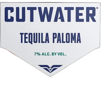 Cutwater Tequila Paloma 4Pk