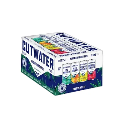 Cutwater Margarita Variety 12Pk