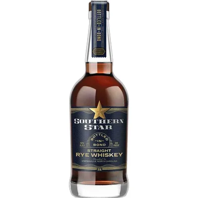 Southern Star Straight Rye Whisk...