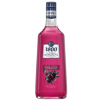 1800 Ultimate RTD Black Cherry M...