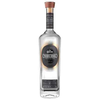 Jose Cuervo Tradicional Cristali...