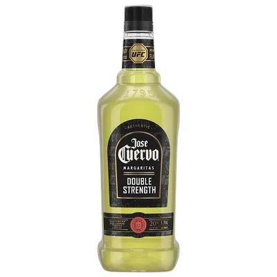 Jose Cuervo Authentic Double Str...