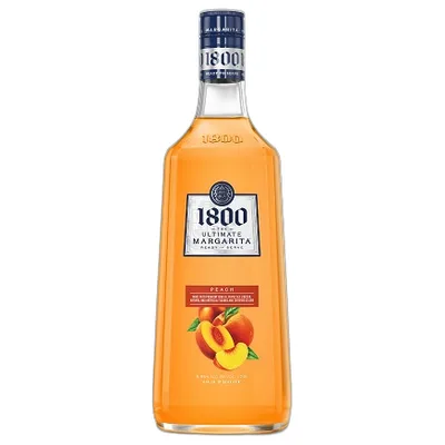 1800 Ultimate RTD Peach Margarit...
