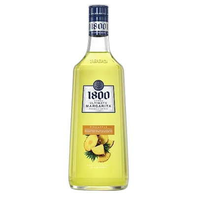 1800 Ultimate RTD Pineapple Marg...