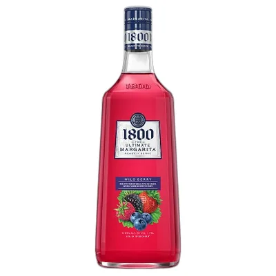 1800 Ultimate RTD Wild Berry Mar...