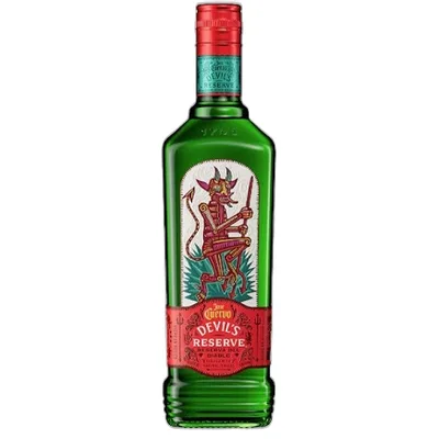Jose Cuervo Devil's Reserve
