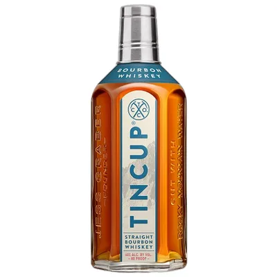 Tincup Bourbon Whiskey
