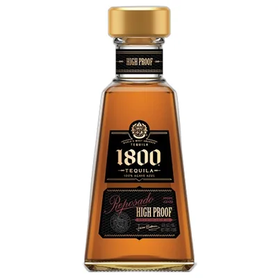 1800 Reposado High Proof