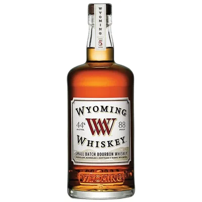 Wyoming Whiskey Small Batch