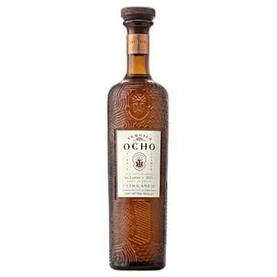 Tequila Ocho  Extra Anejo