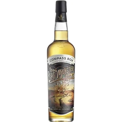 Compass Box Peat Monster