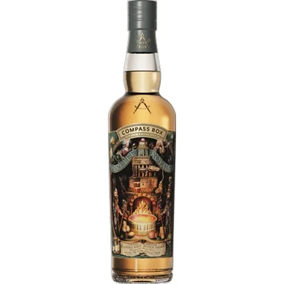 Compass Box Brulee Royale