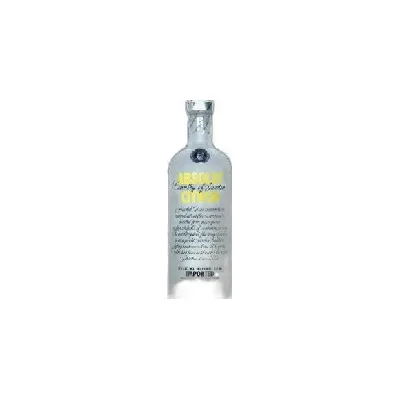 Absolut Citron