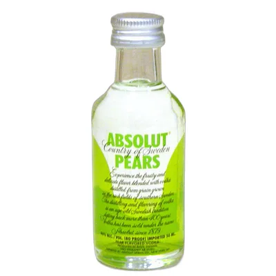 Absolut Pears